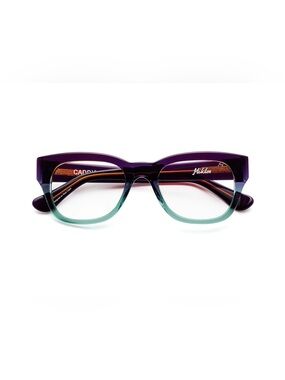 SRP $120 Caddis Miklos Reading Glasses - +2.00